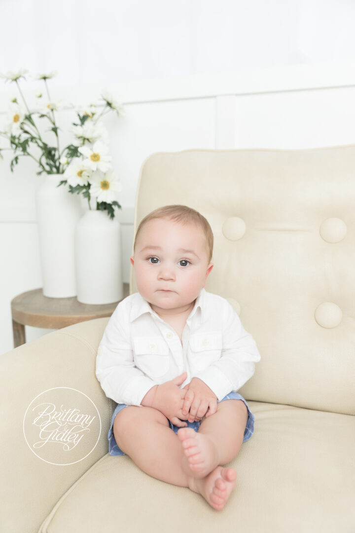 Rocky River Baby Photography