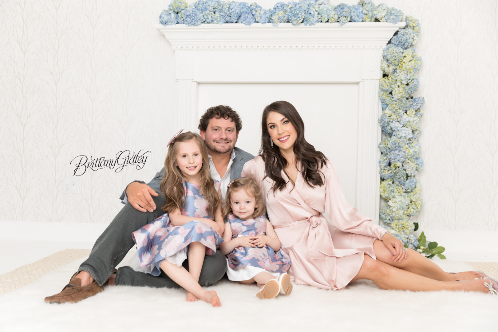 Spring Family Portraits