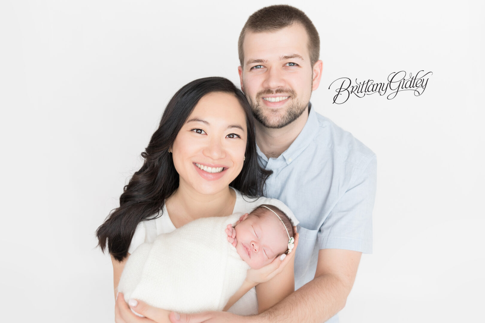 Westlake Ohio Newborn Photographer