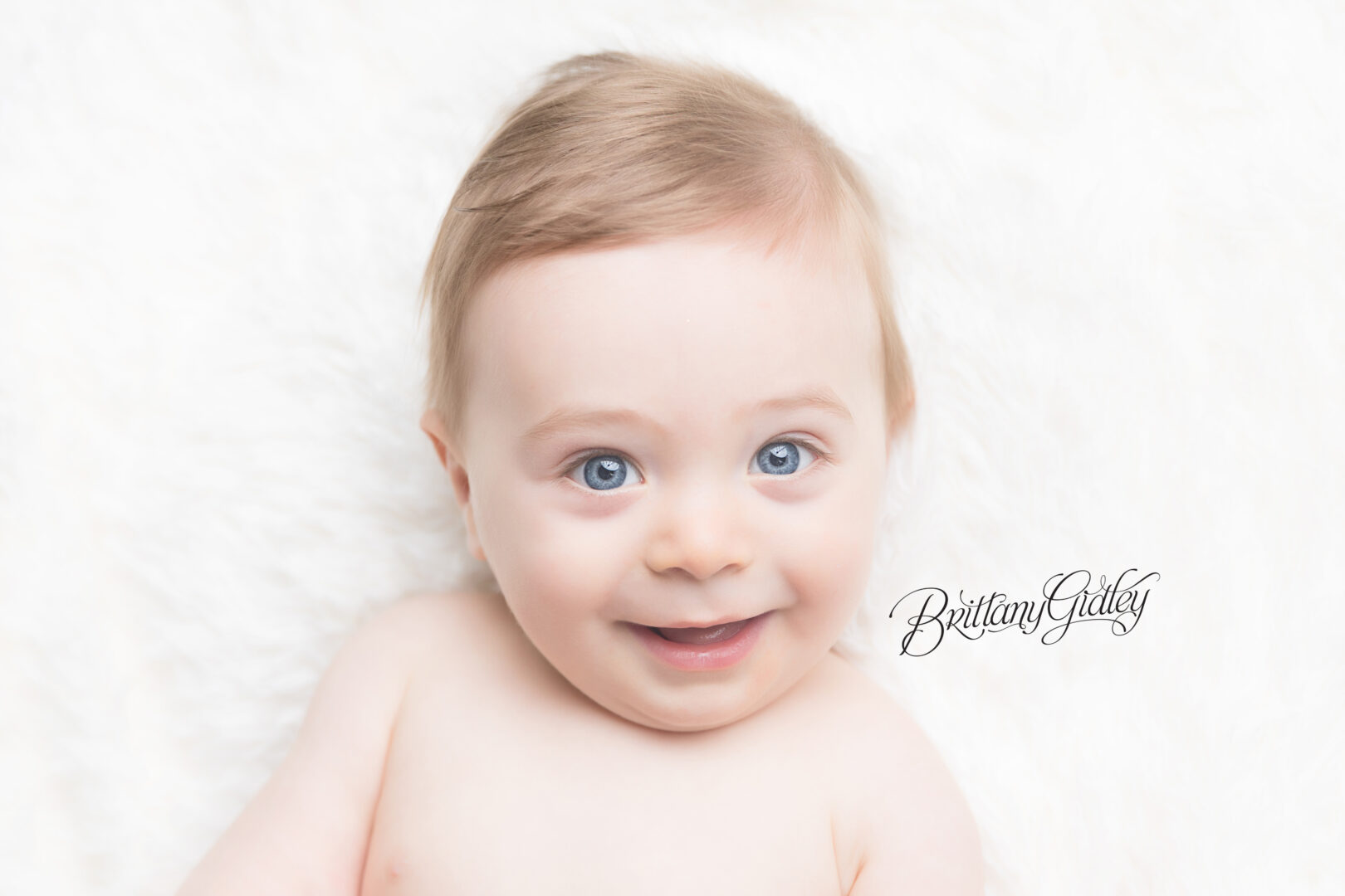 8 Month Old Baby Photography