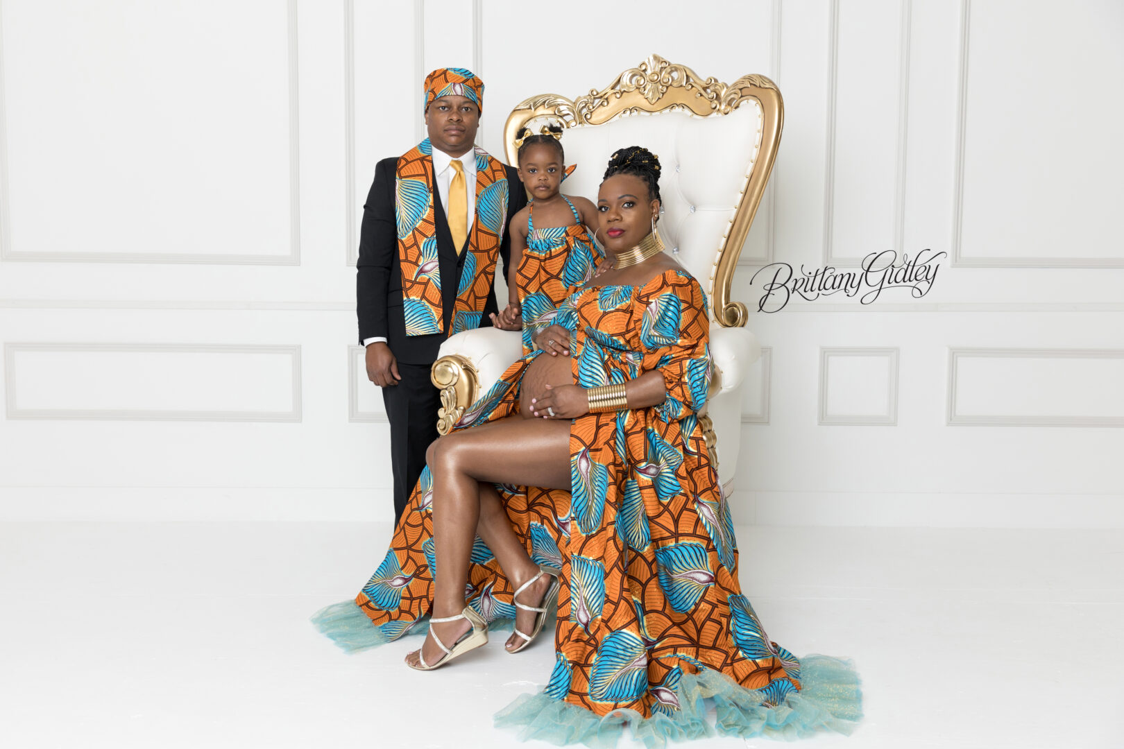 African Royalty Dream Session