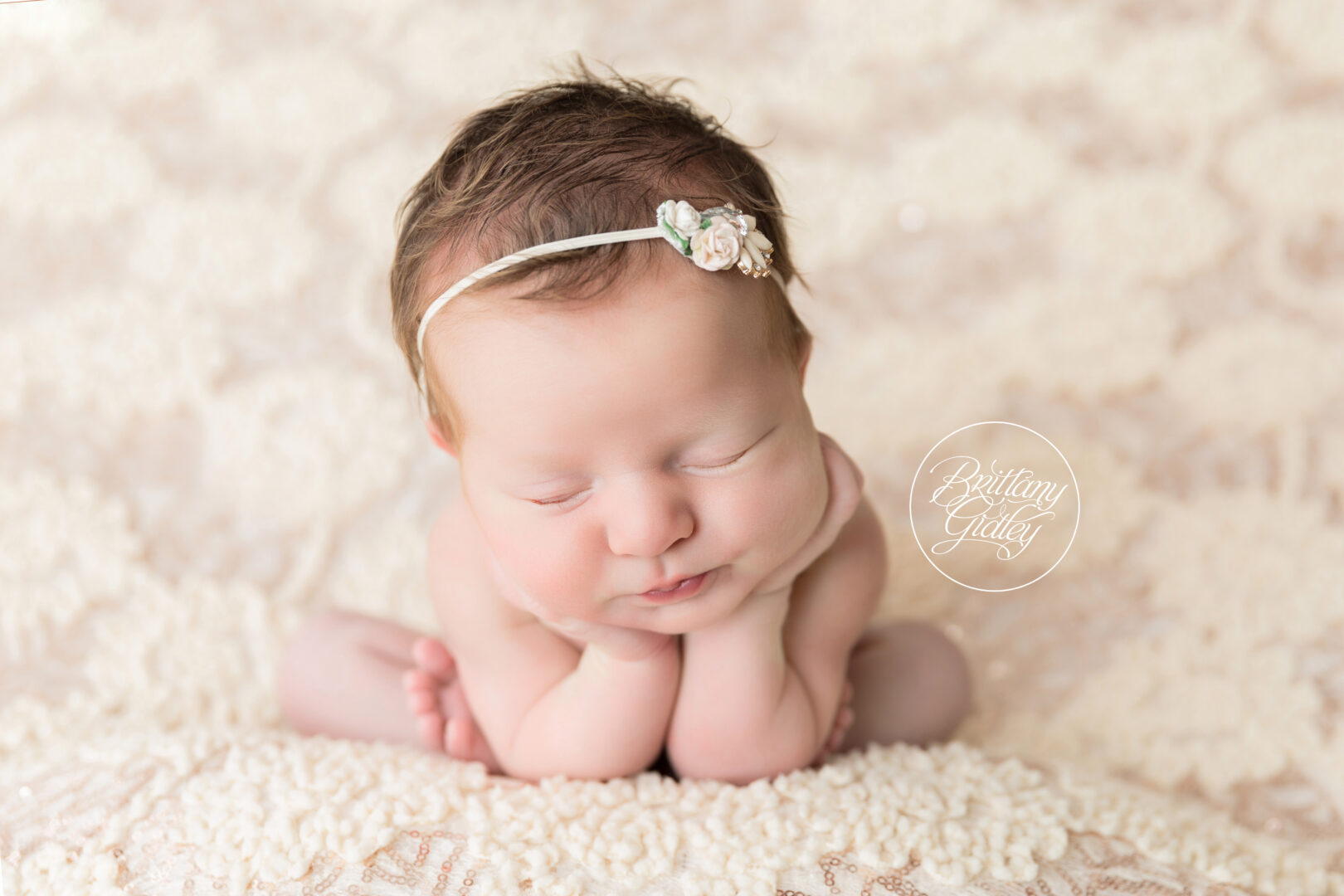 Avon Ohio Newborn Photography