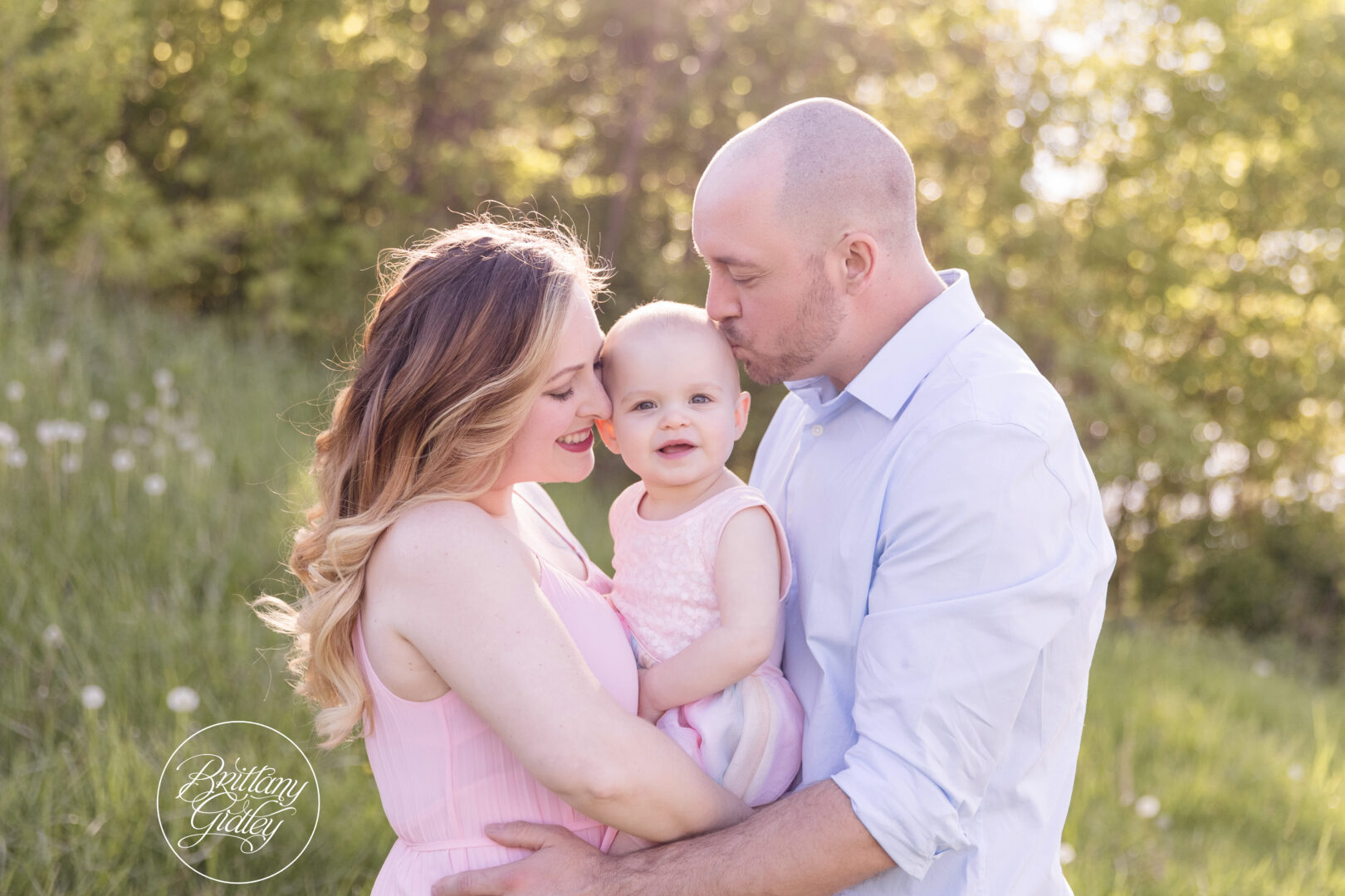 Beach Photography Cleveland Ohio | Baby Birthday Photographer