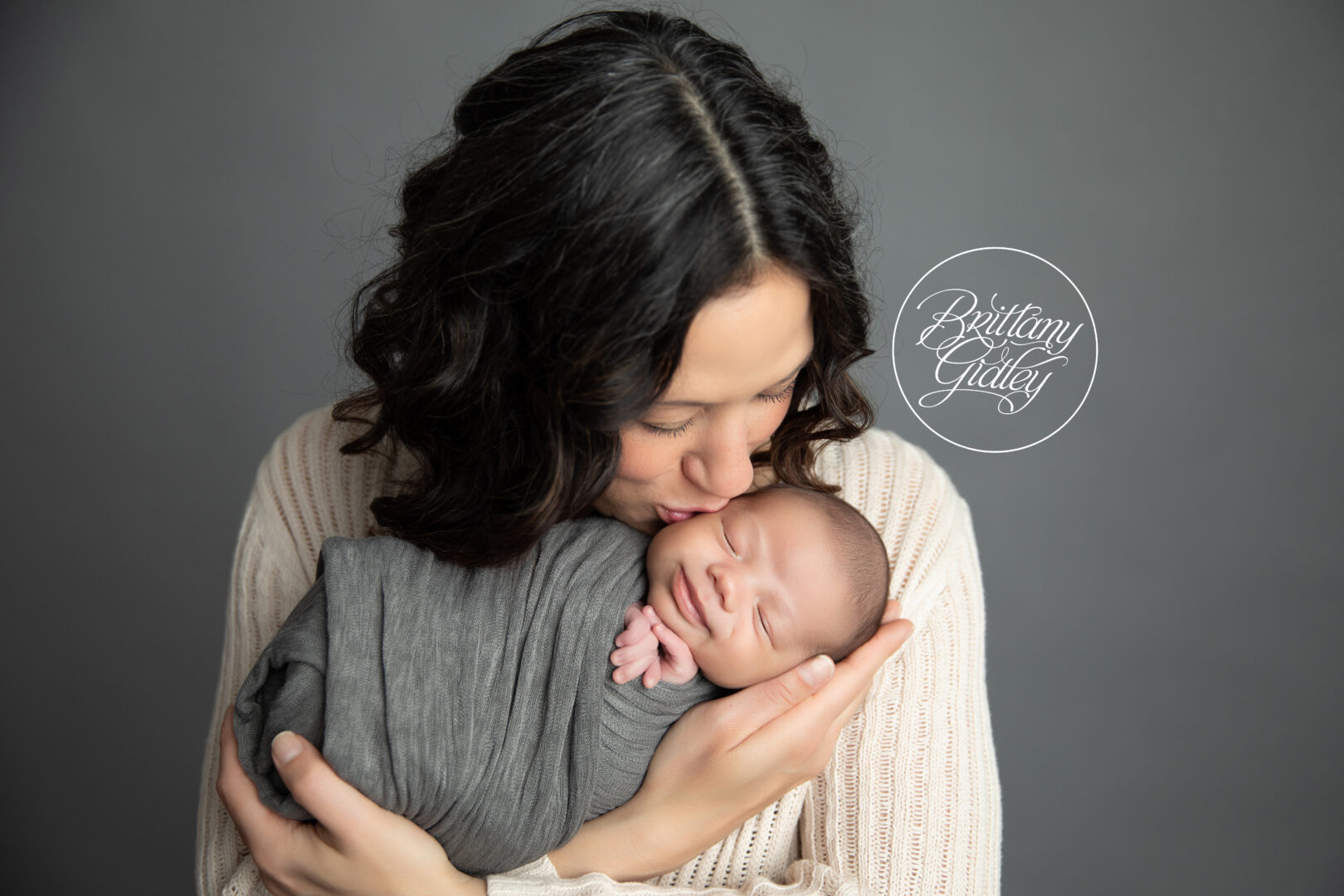Beachwood Newborn Photographer