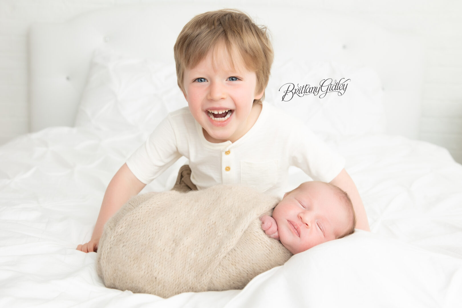 Big Brother and Baby Brother Pictures