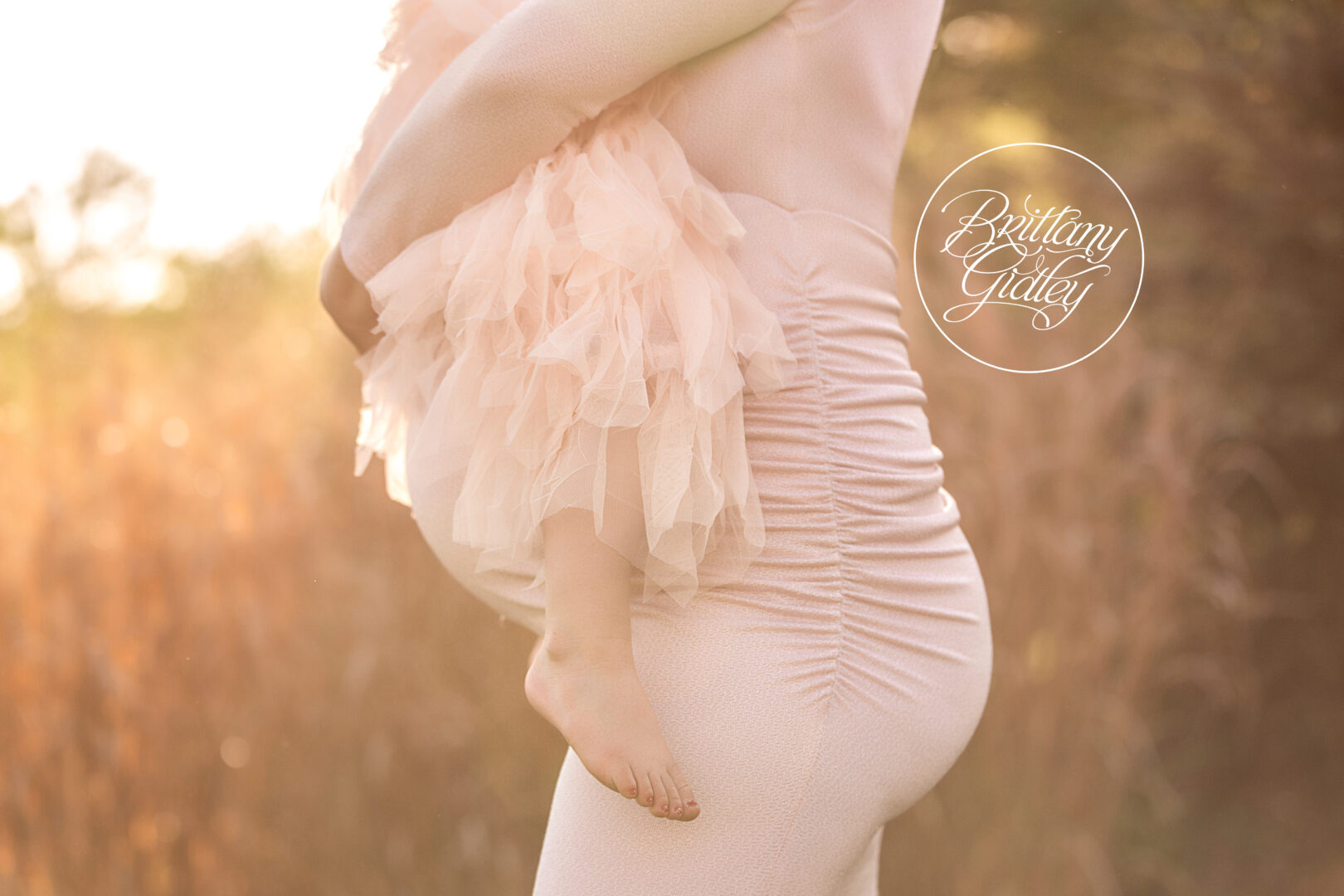 Dreamy Pregnancy Photography