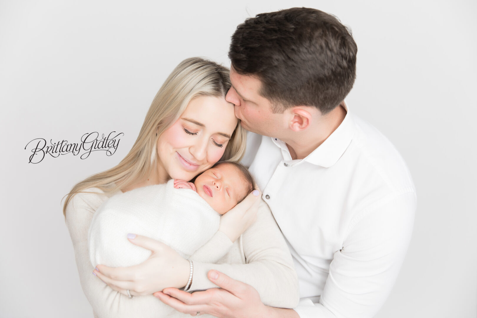 Family Newborn Photographer