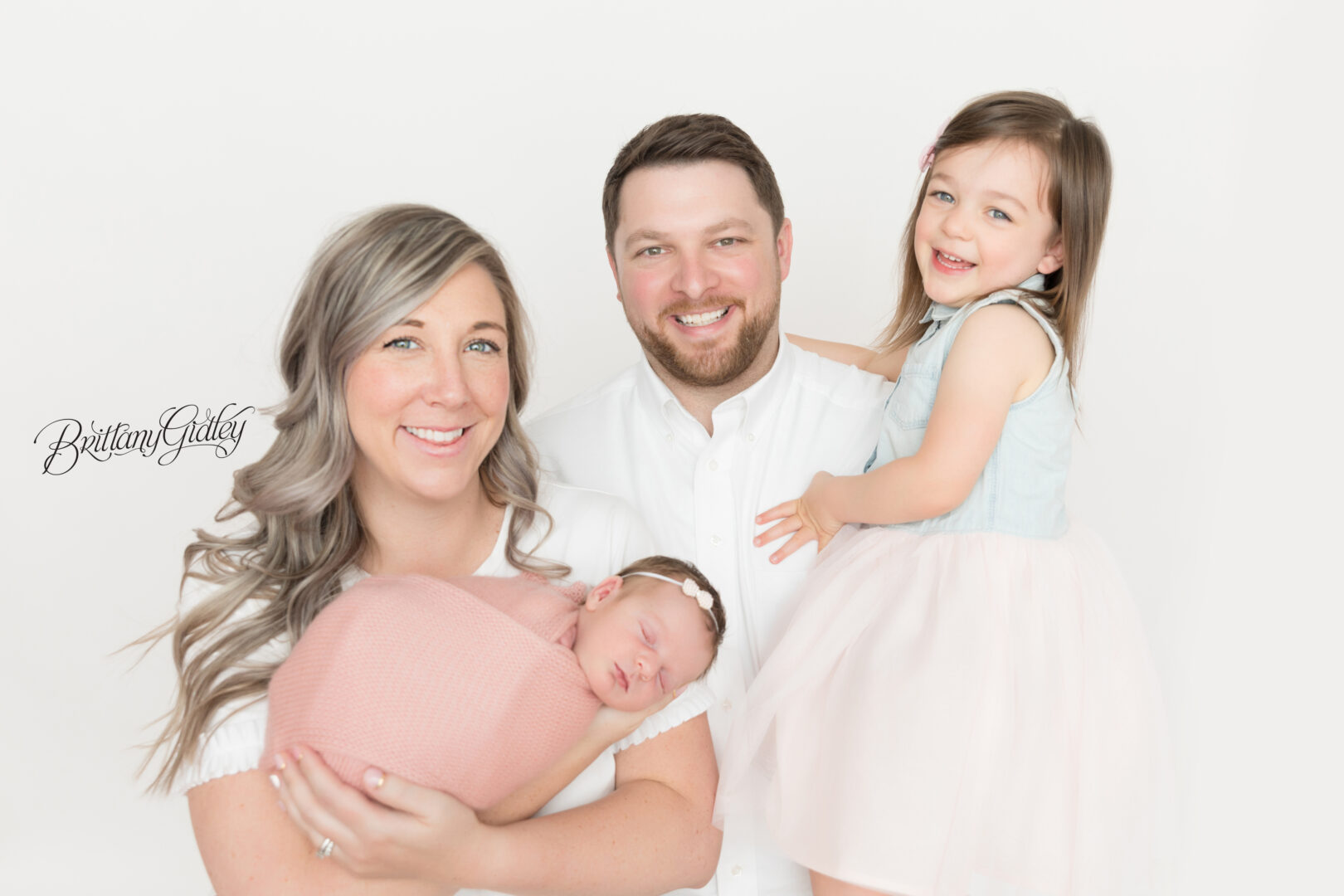 Family Newborn Photography