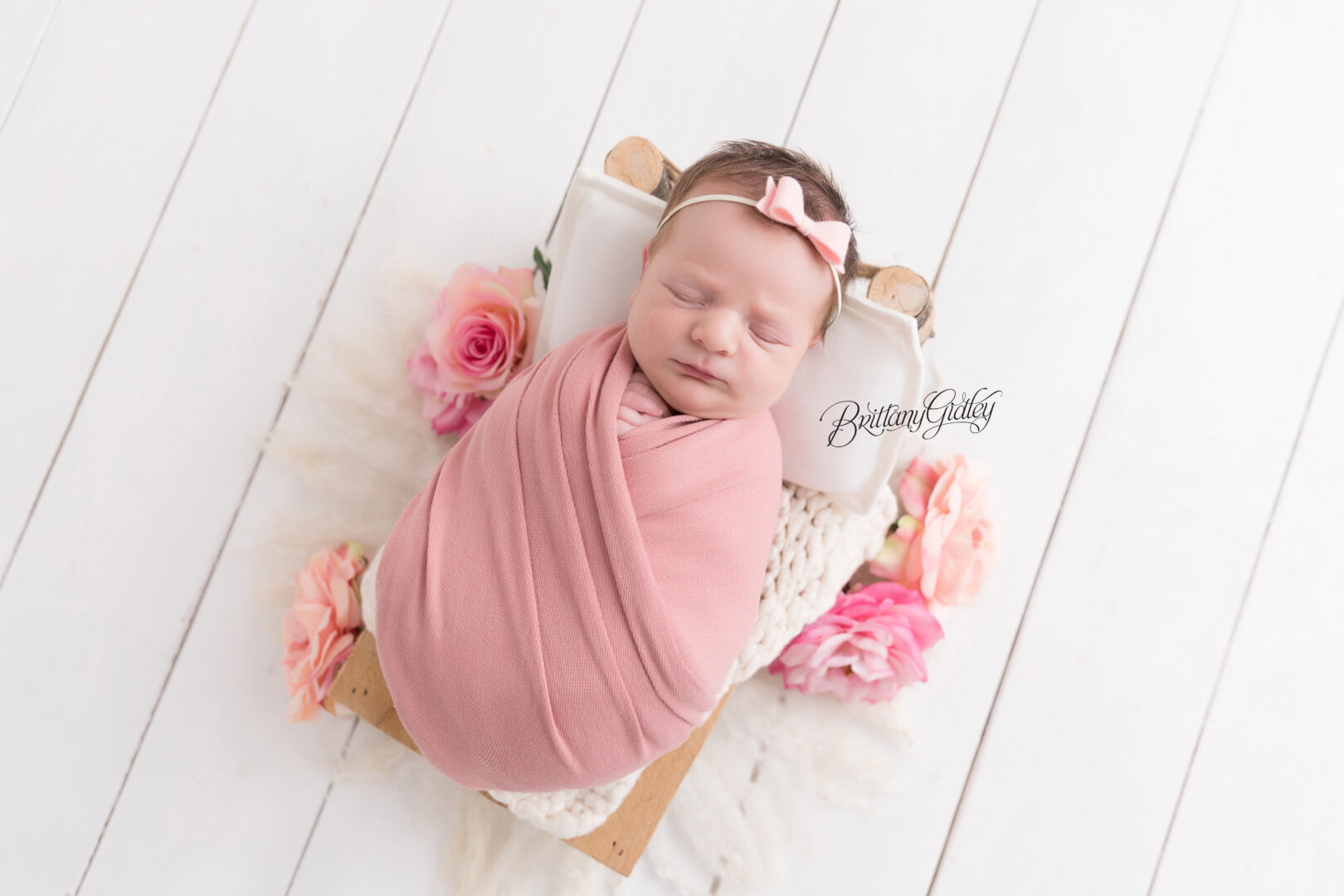 Floral Baby Ideas