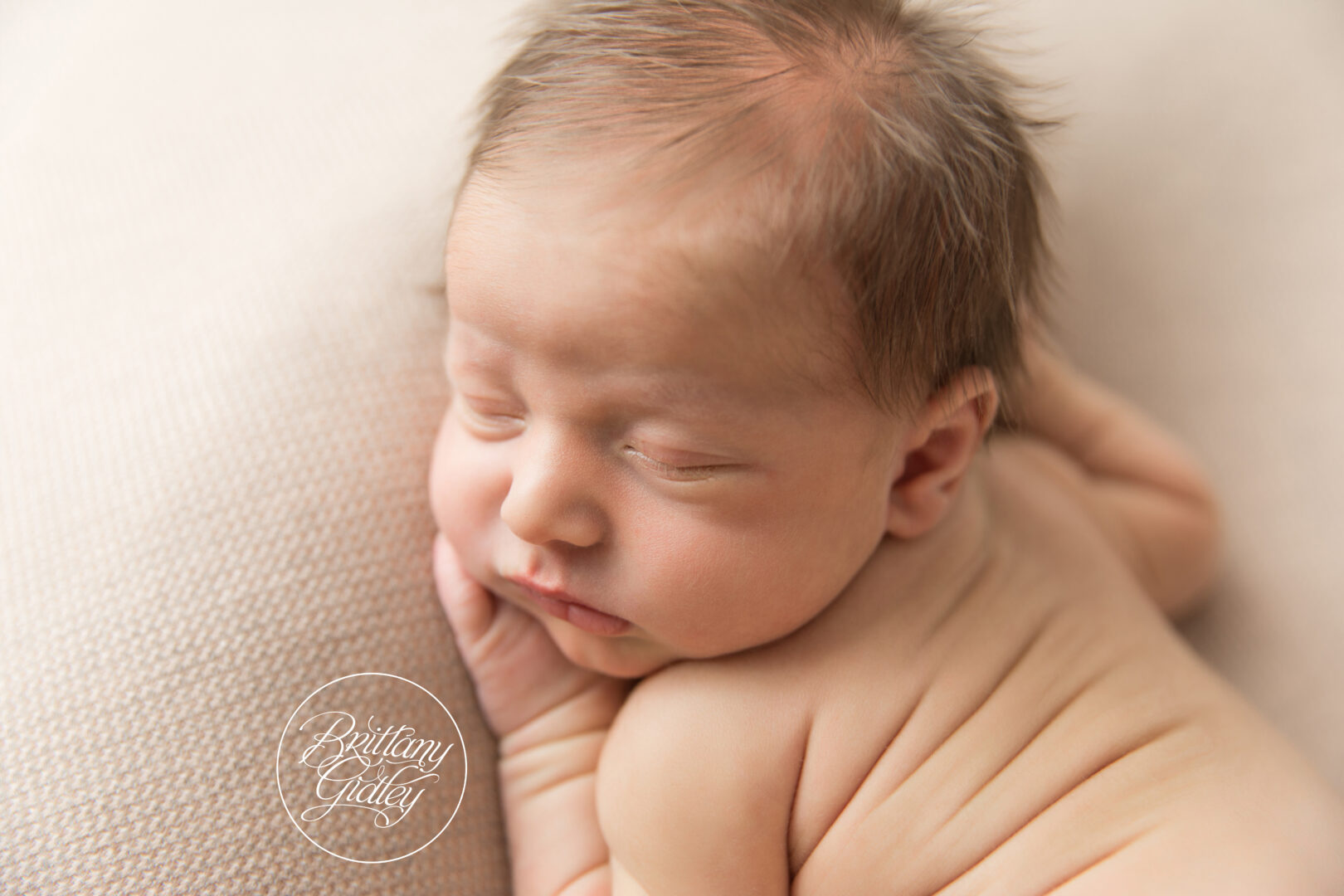 Manhattan Beach Newborn Photographer