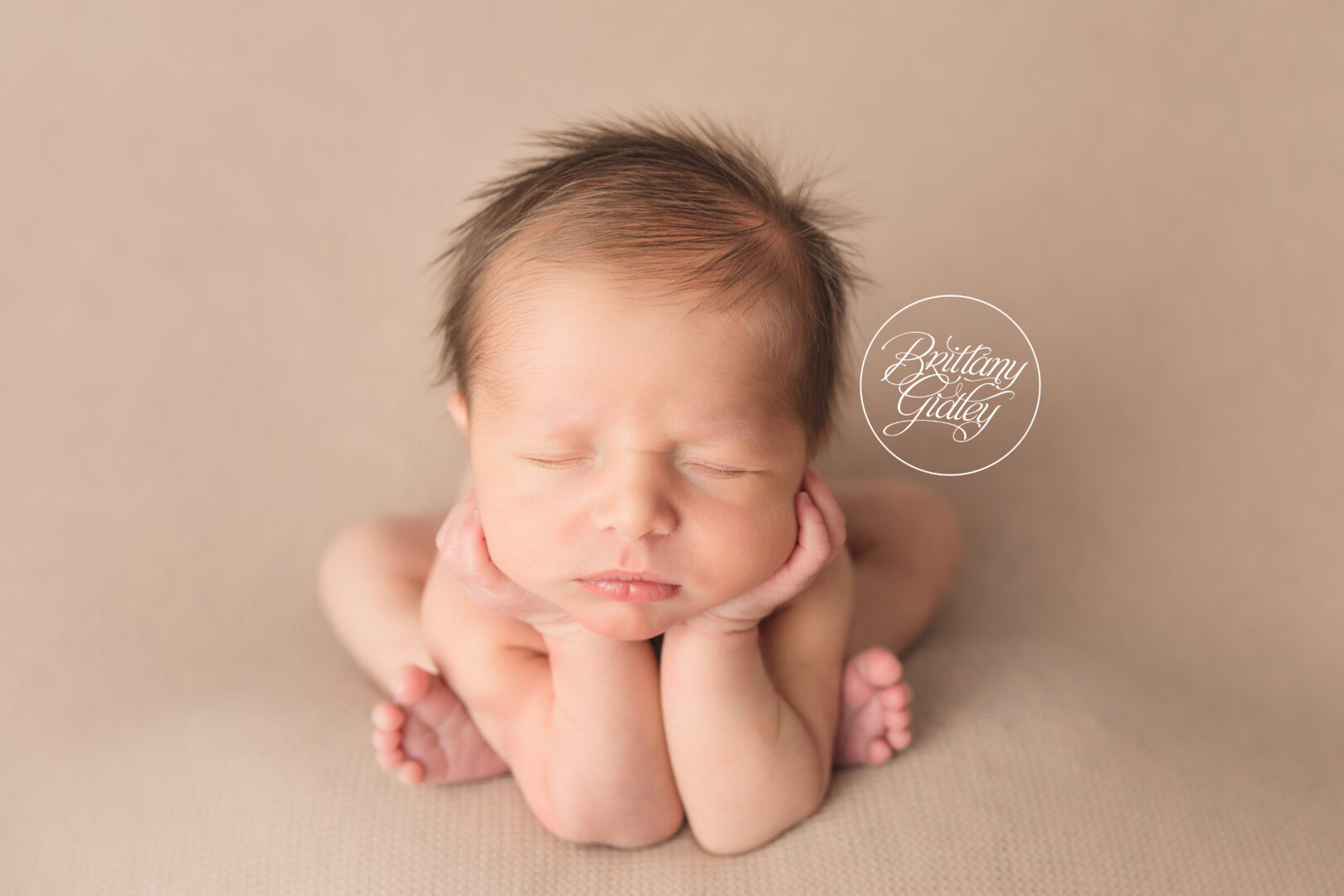 Manhattan Beach Newborn Photography