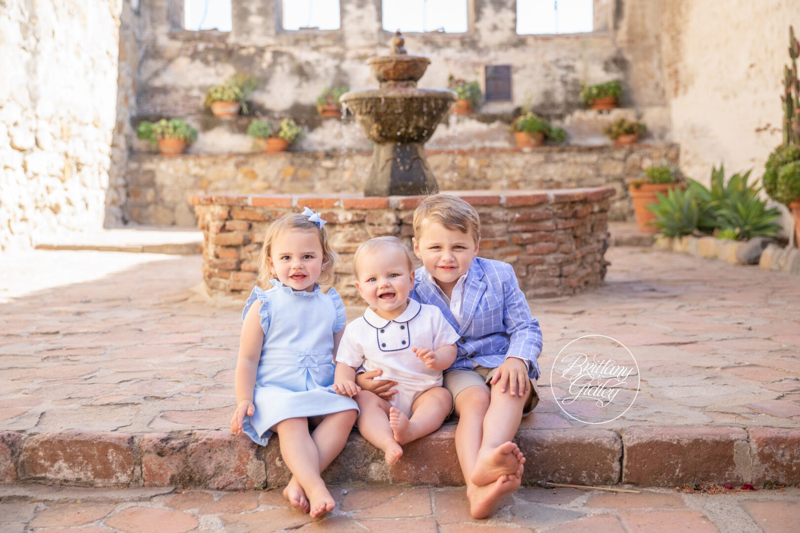 Mission San Juan Capistrano Photographer