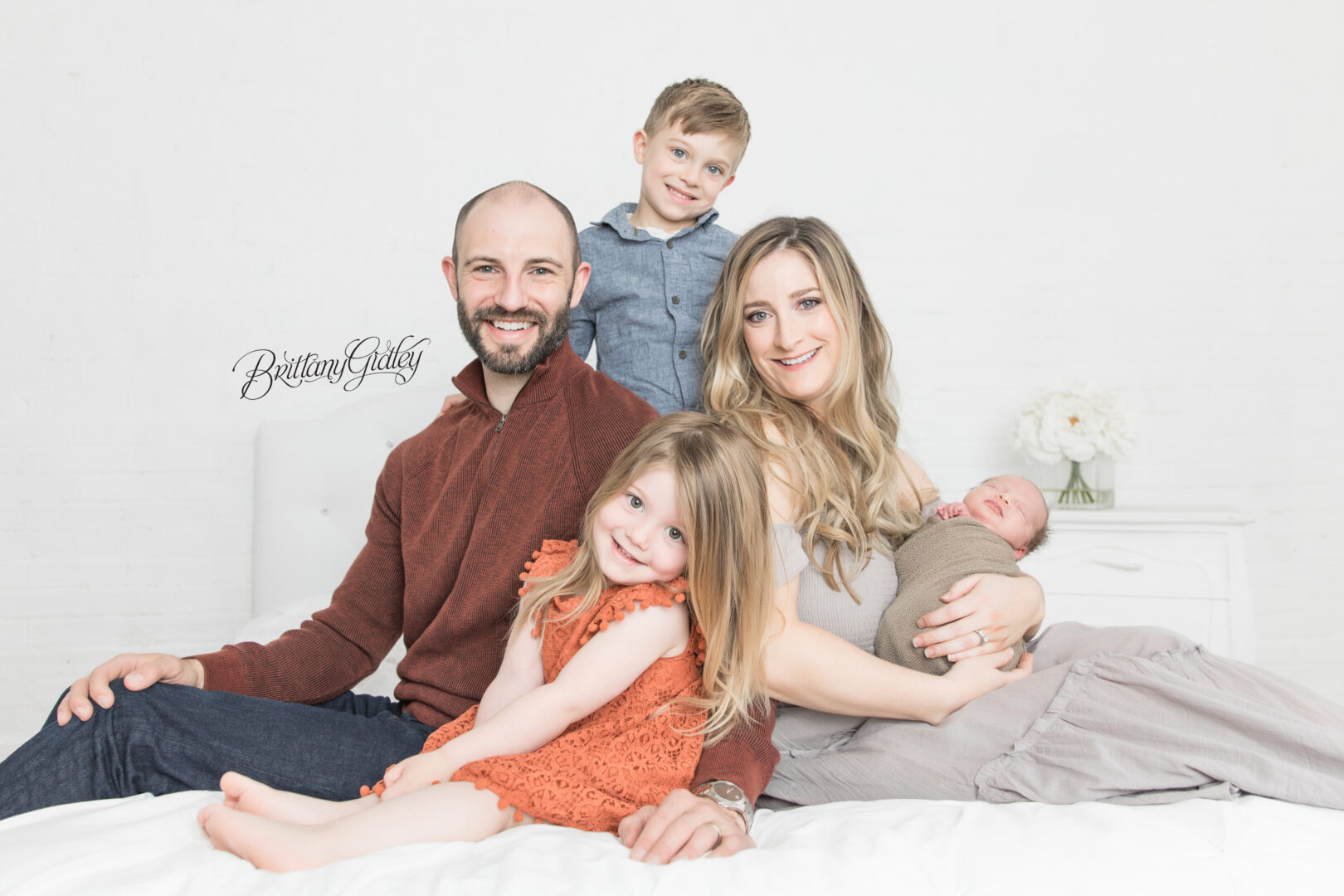 Outer Space Themed Newborn Photo Shoot