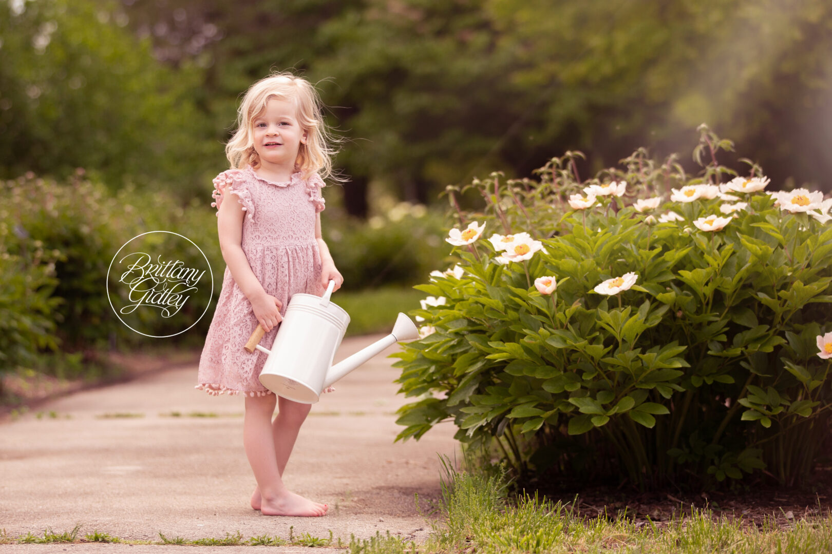 Secret Garden Photo Shoot