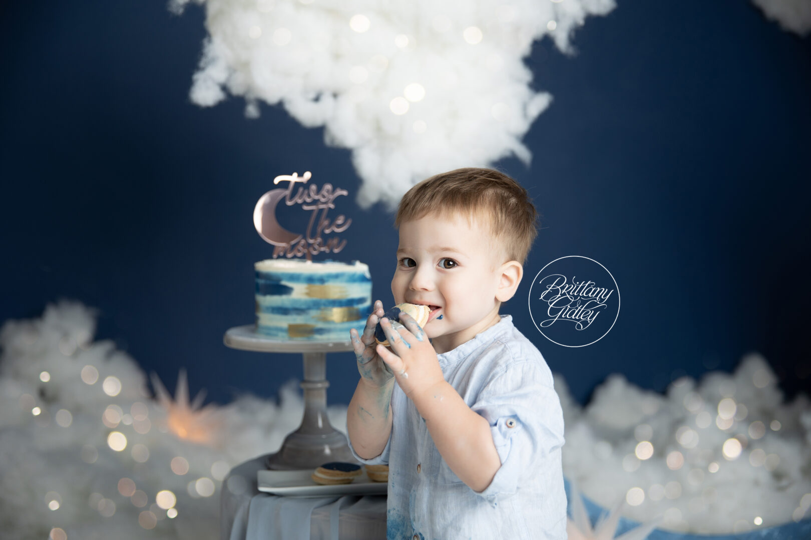 Two The Moon Party | Moon Themed Photo Shoot | Two The Moon Dream Session
