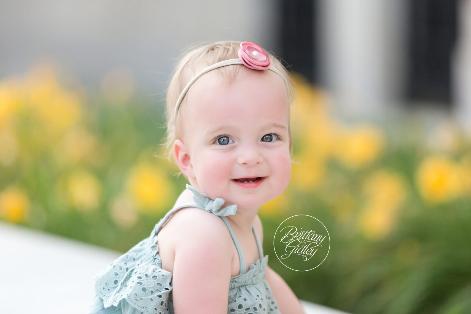 Cleveland Baby Photographer