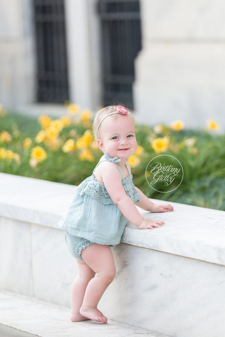 Cleveland Baby Photography