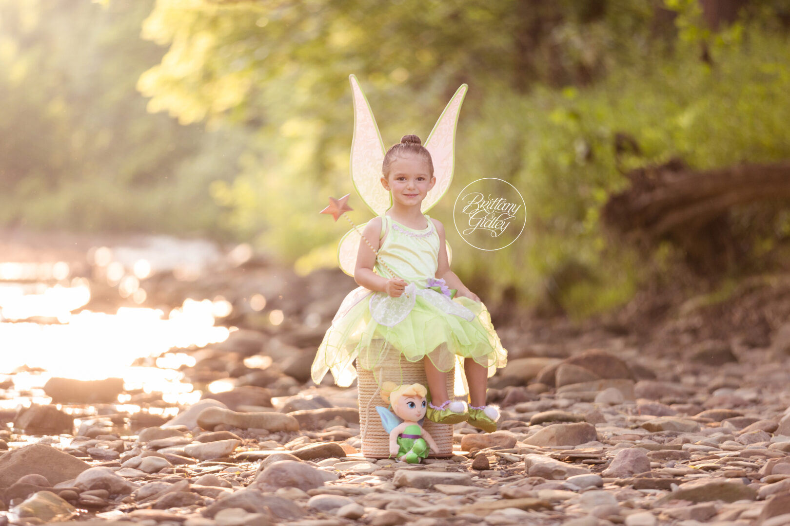 Disney Tinker Bell Photo Shoot | Disney Magic