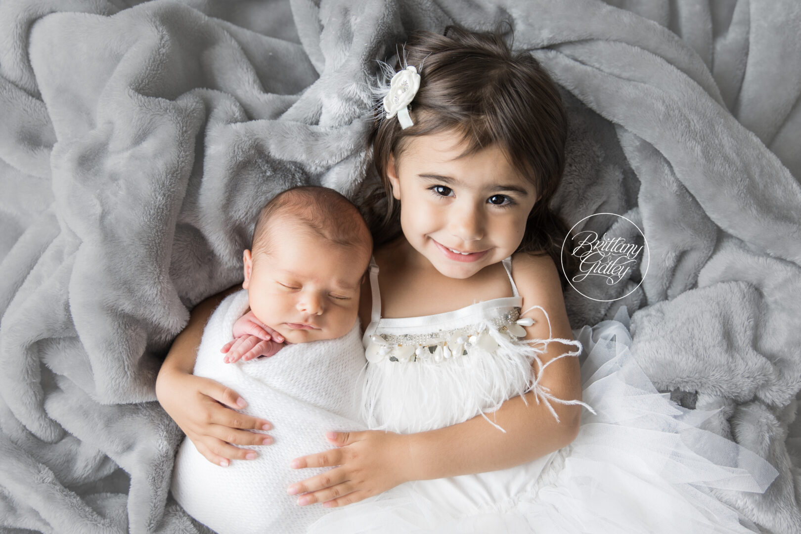 In Home Newborn Session