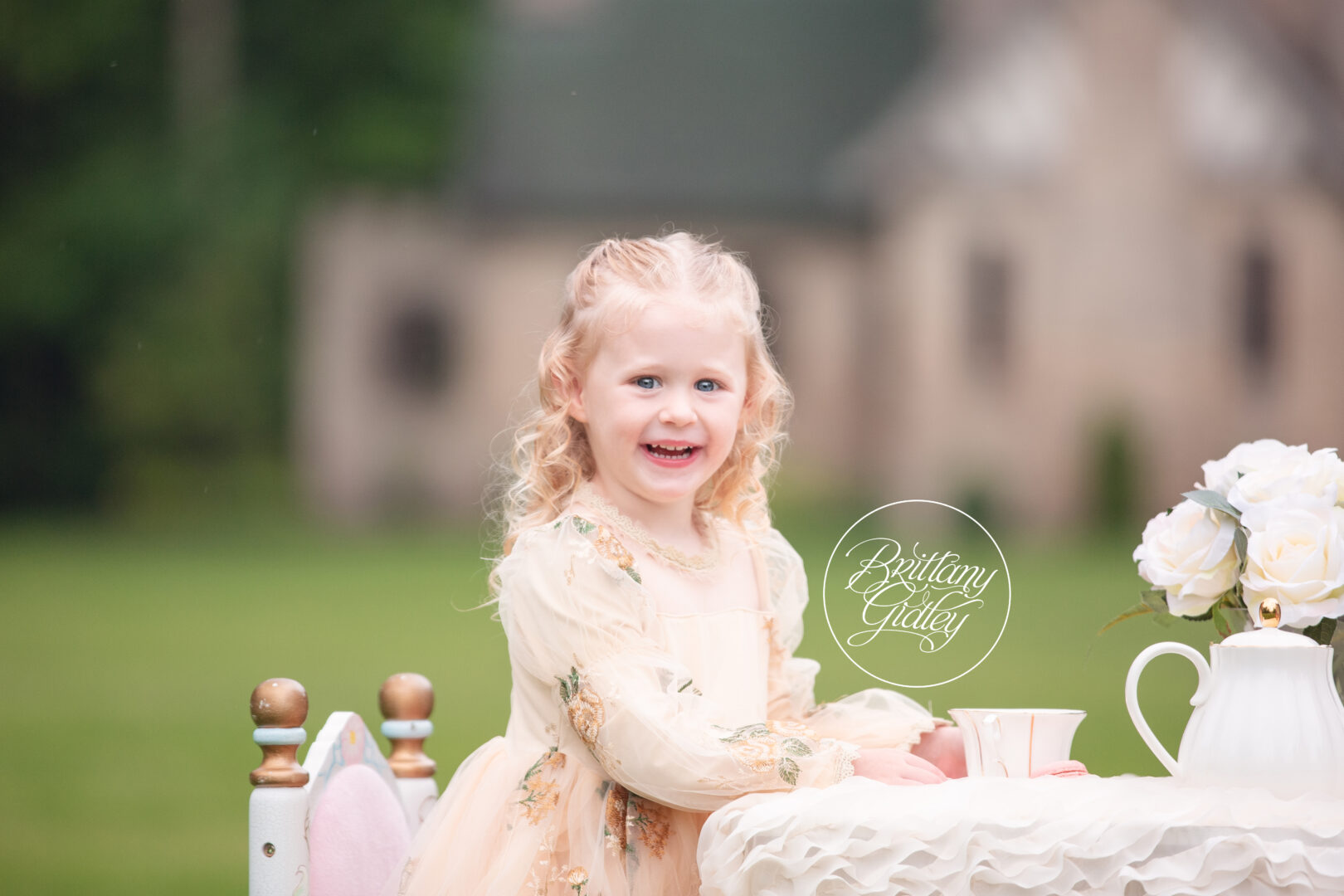 Princess Tea Party