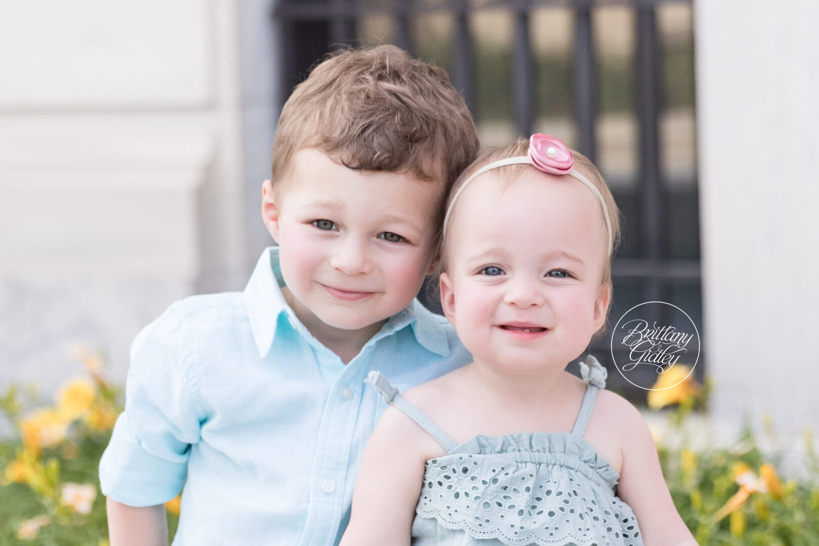Sibling Photo Shoot