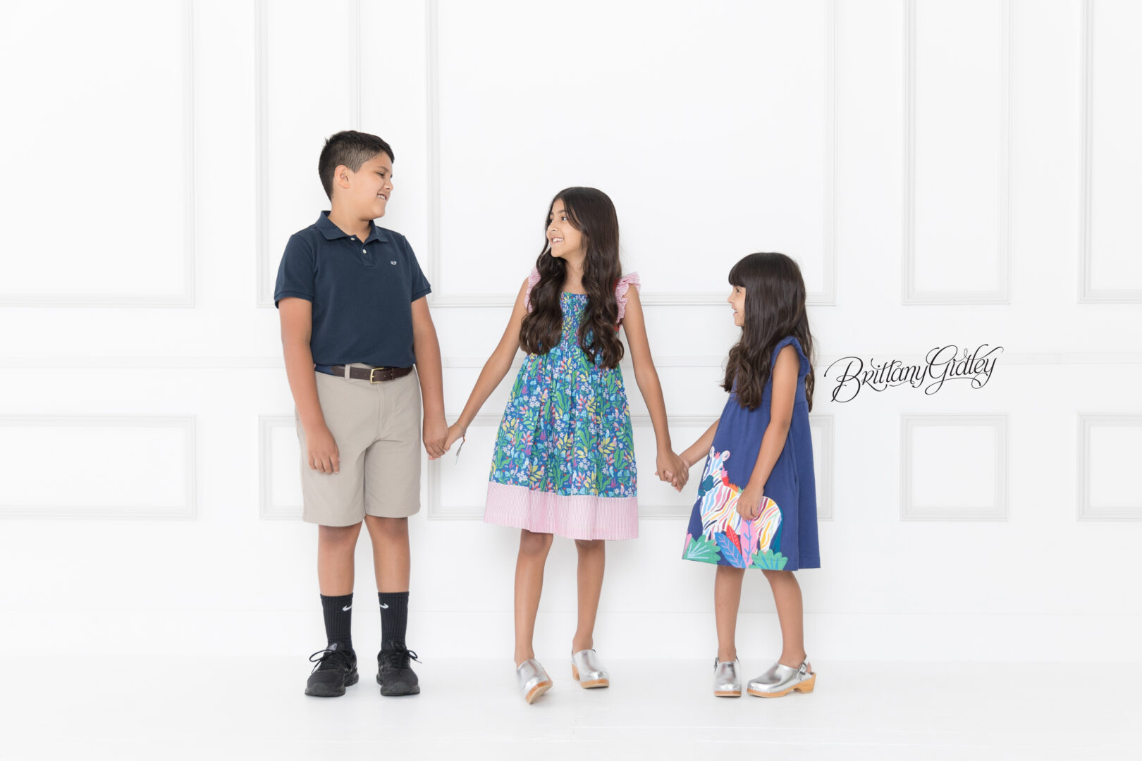Sibling Photo Shoot