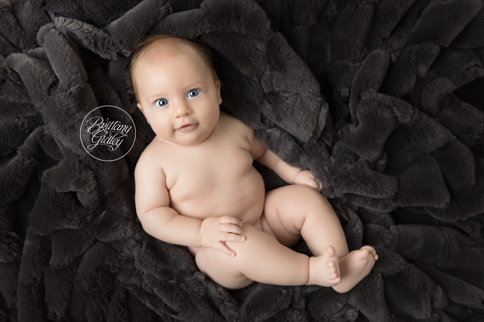 3 Month Old Baby