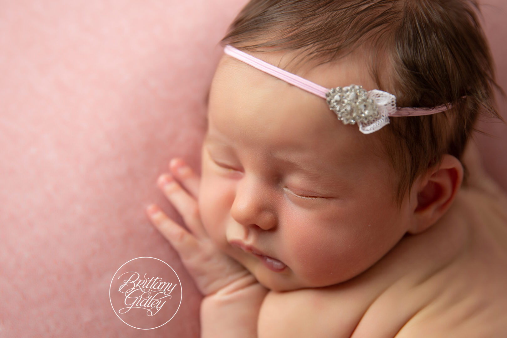 Baby Girl Photo Shoot