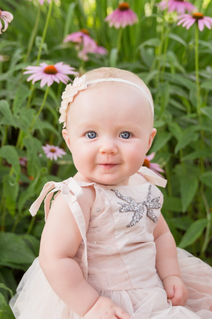 Baby Photography Stan Hywet
