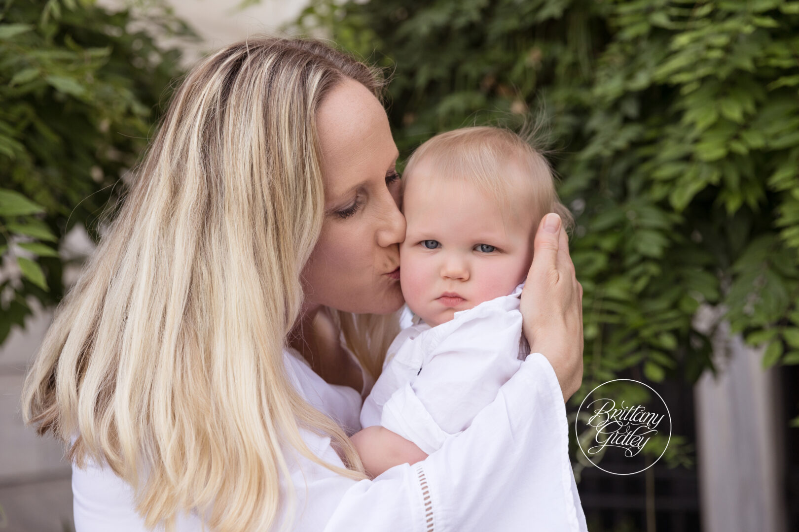 Baby and Mother