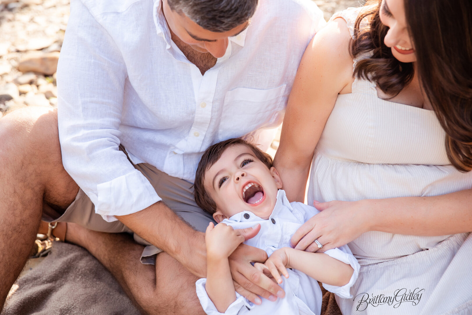 Brecksville Family Photographer | Akron Maternity Photographer