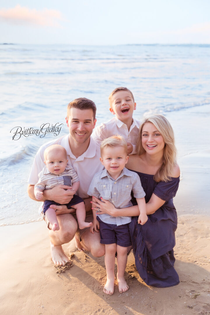 Brittany Gidley Beach Photography