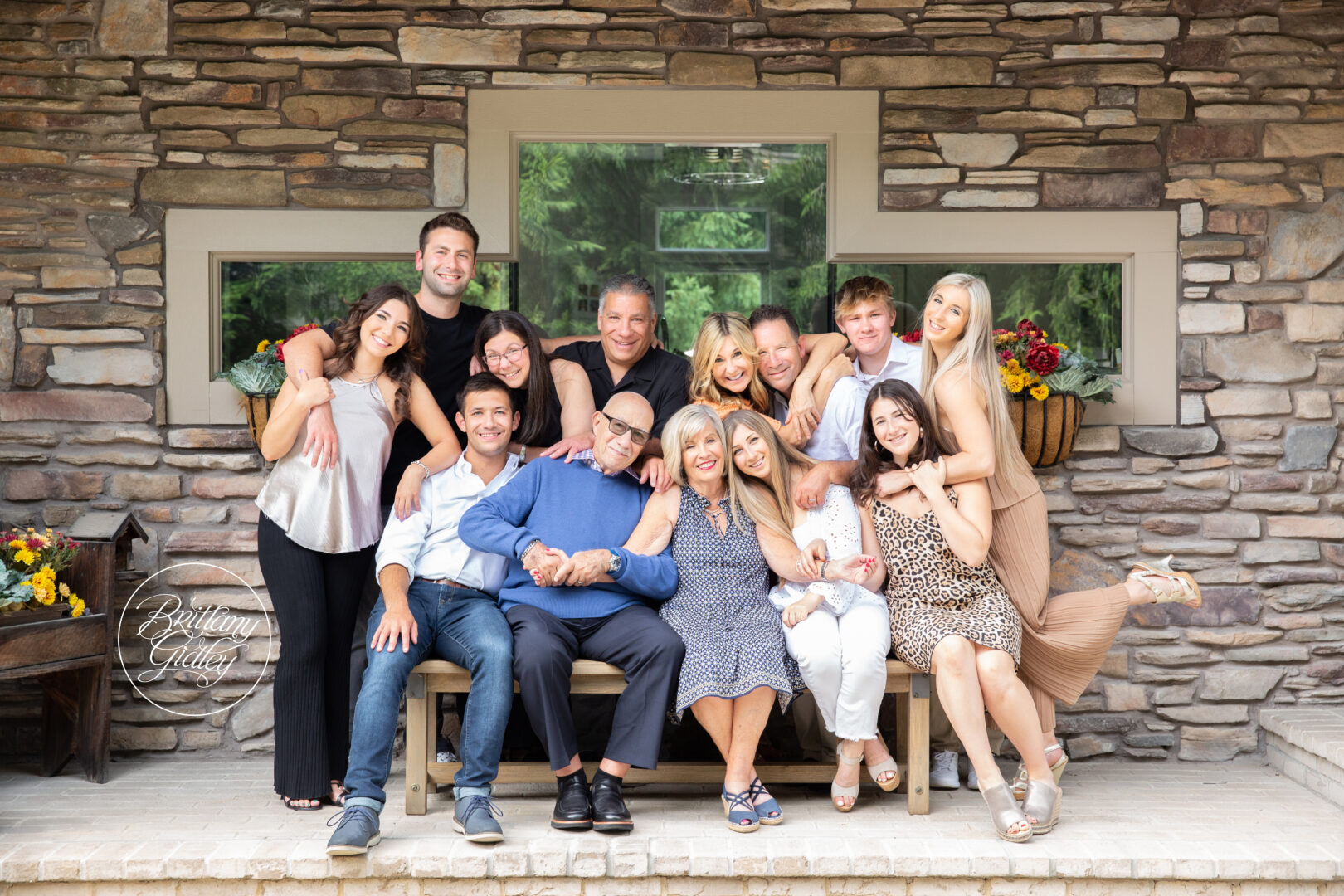 Chagrin Falls Family Photography