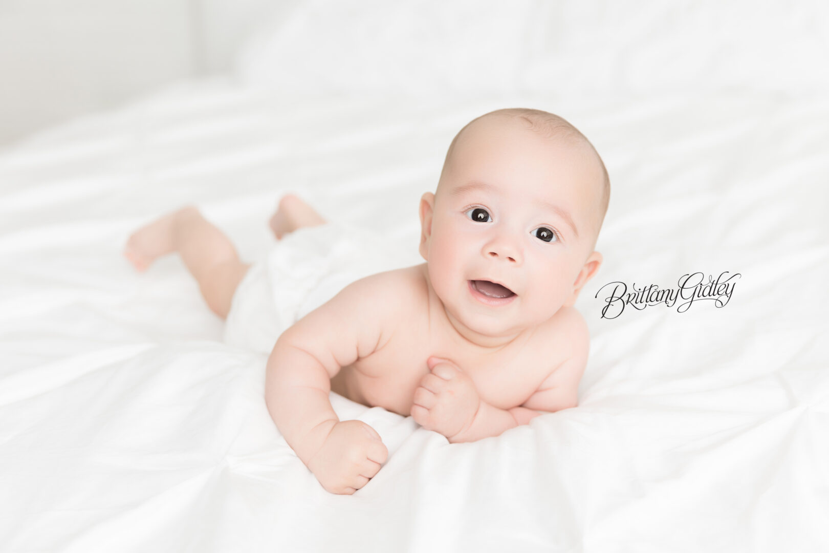 Cleveland Baby Photography Studio