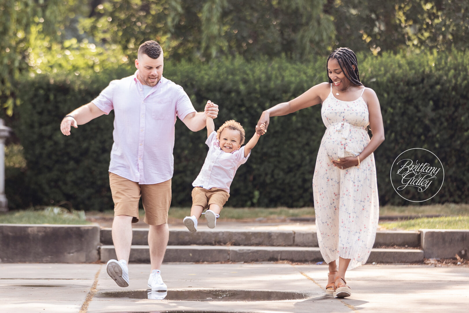 Cleveland Family Pregnancy