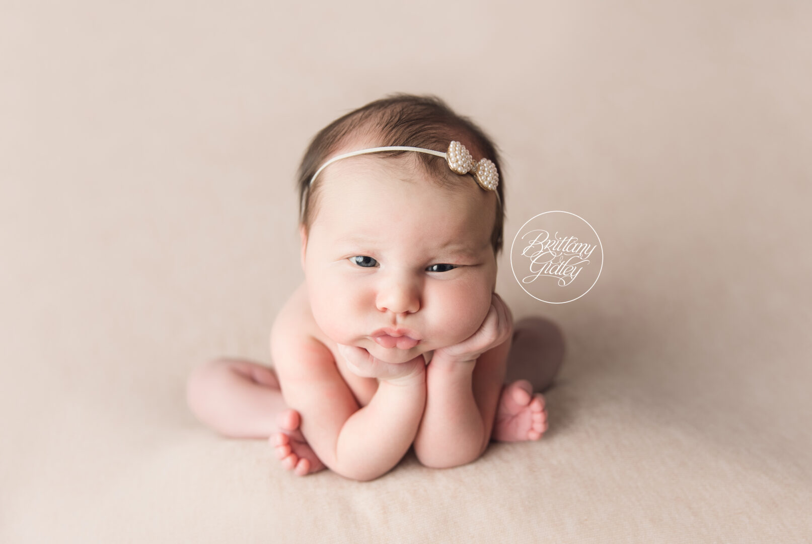 Cleveland Newborn Photographer