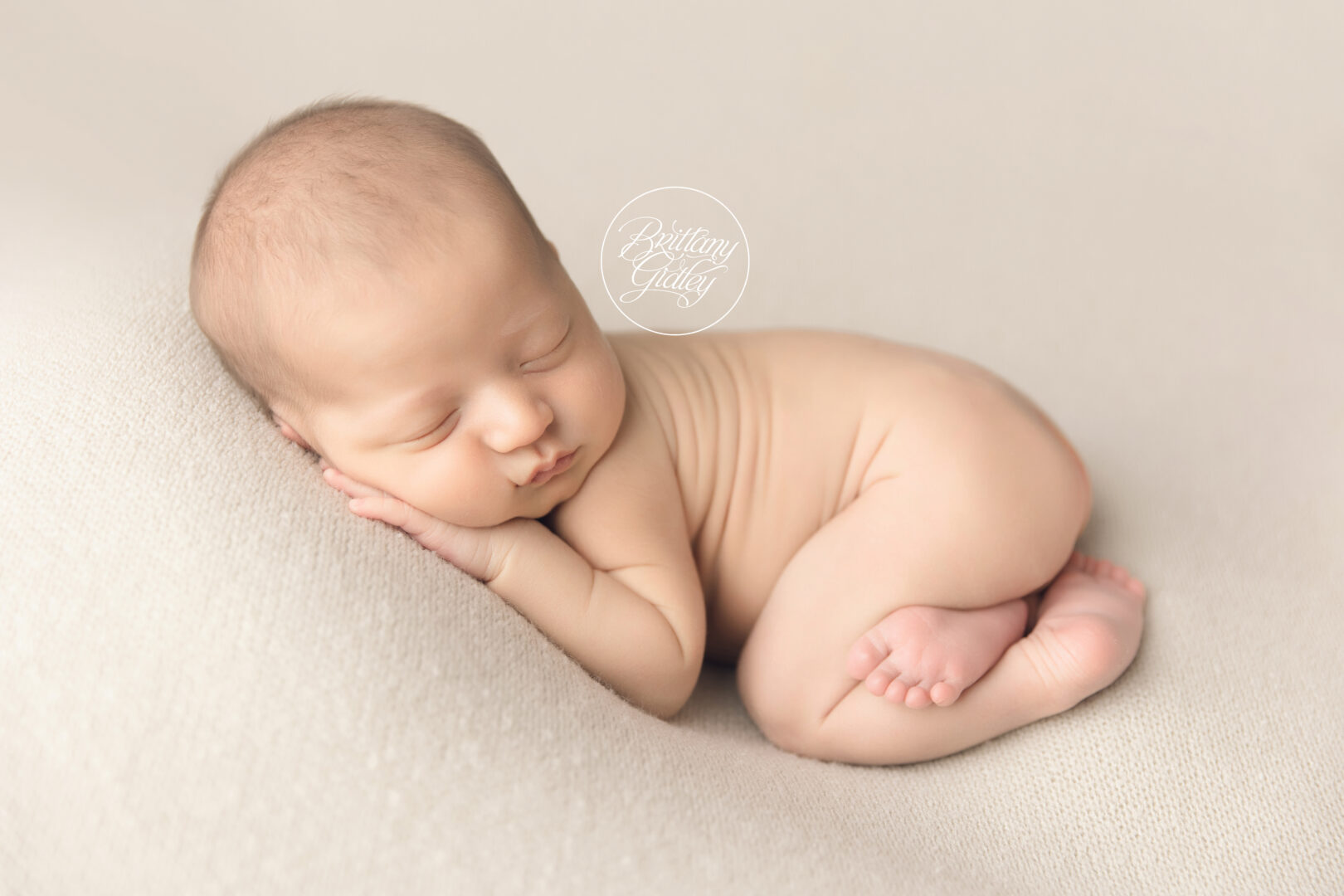 Cleveland Studio Newborn