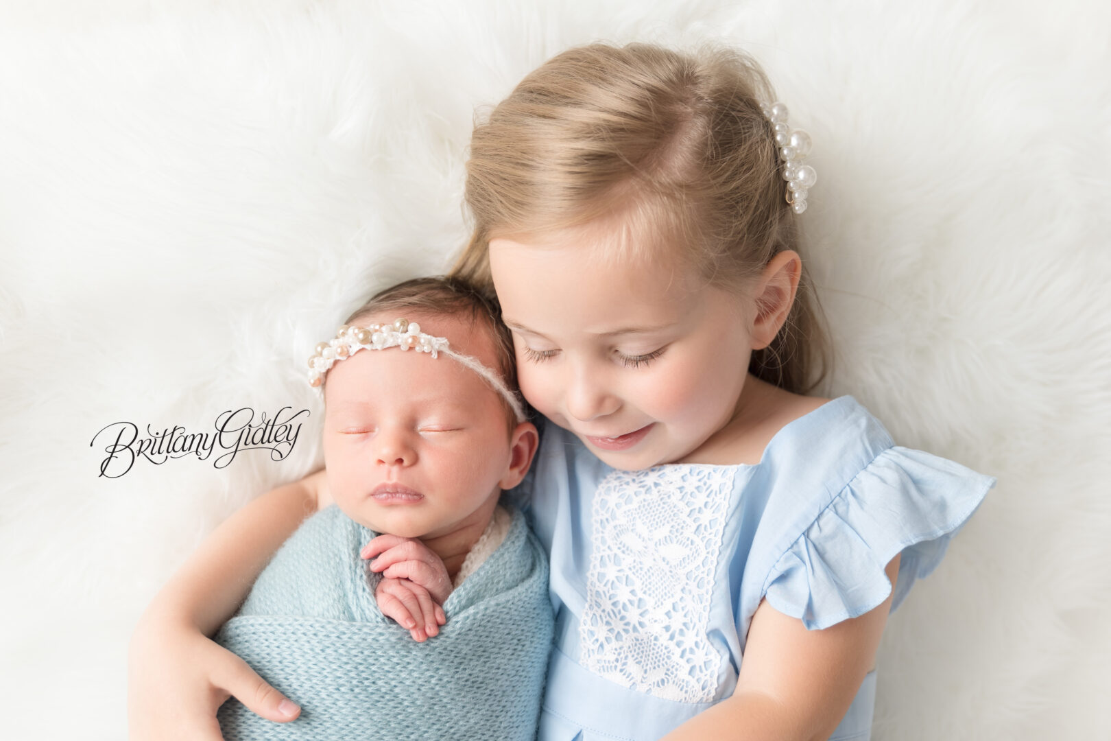 Cleveland's Best Newborn Photographer