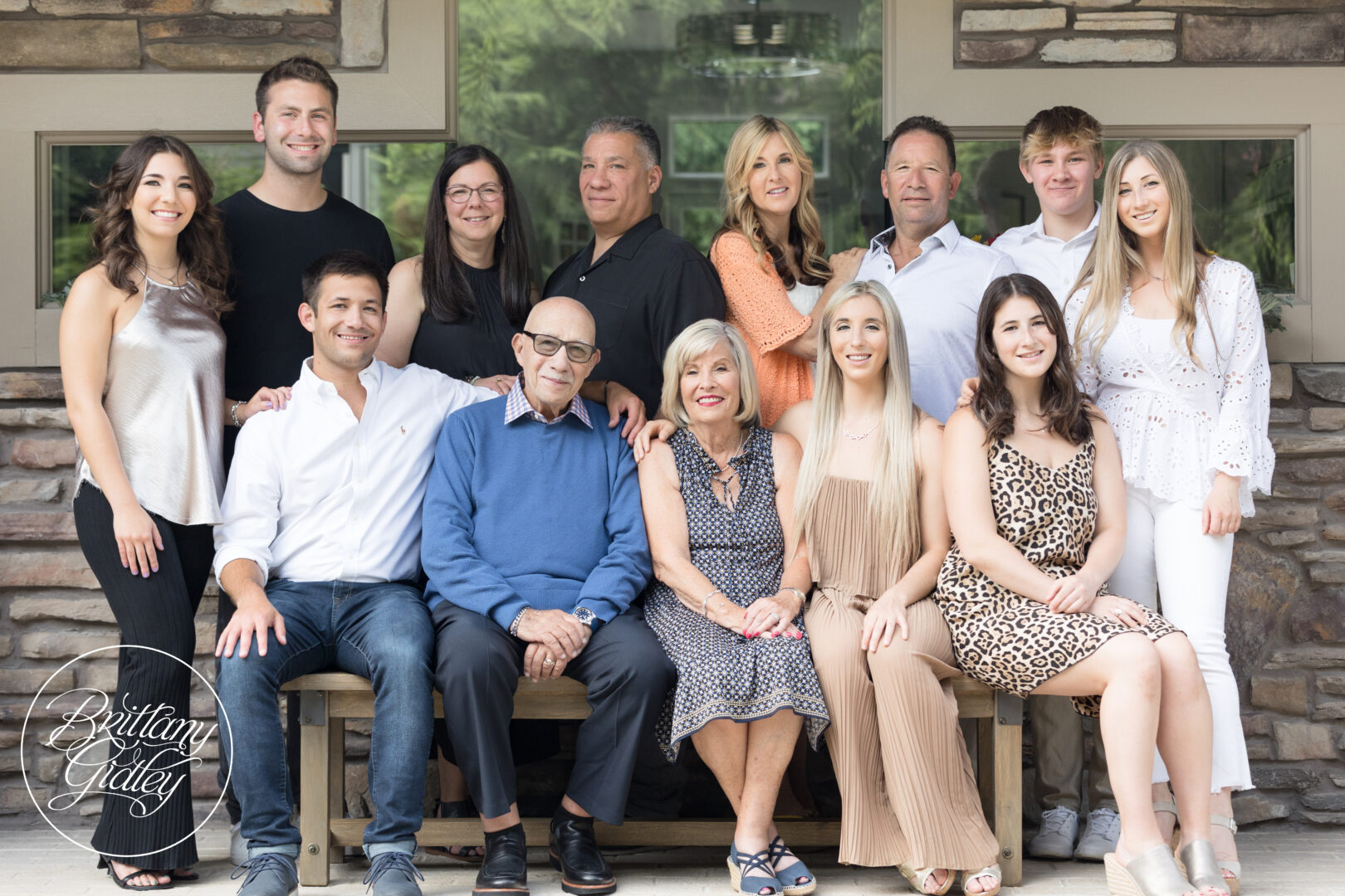 Extended Family Photo Shoot