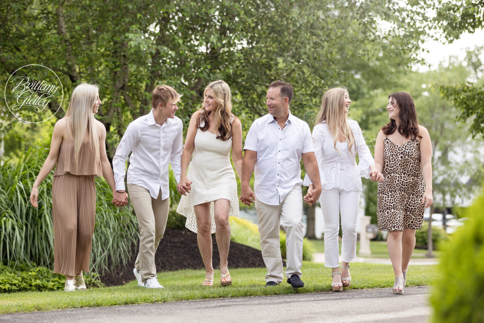 Family Photographer Chagrin Falls Ohio
