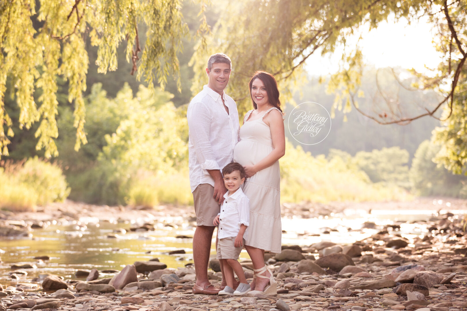 Family Photography | Akron Maternity Photographer