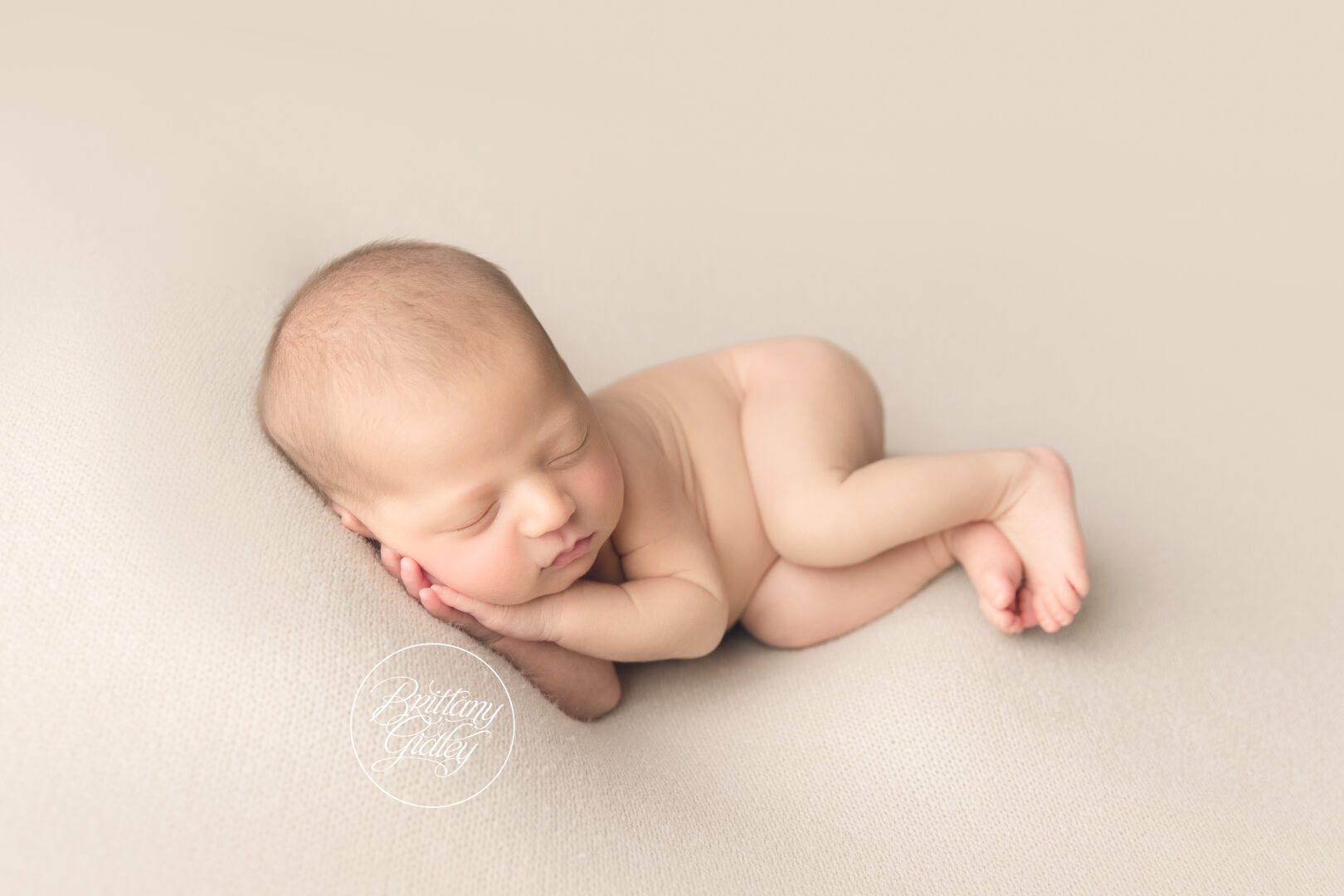 Newborn Baby Boy | Westlake Ohio Newborn Photography