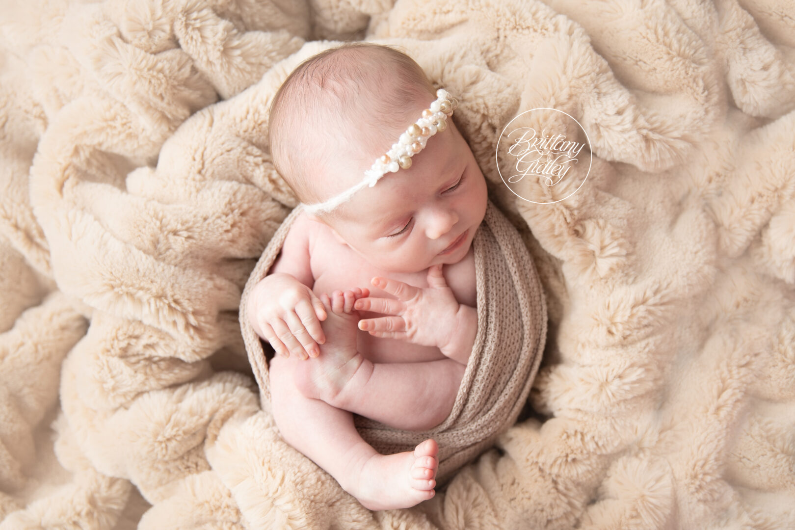 Newborn Photography in Cleveland