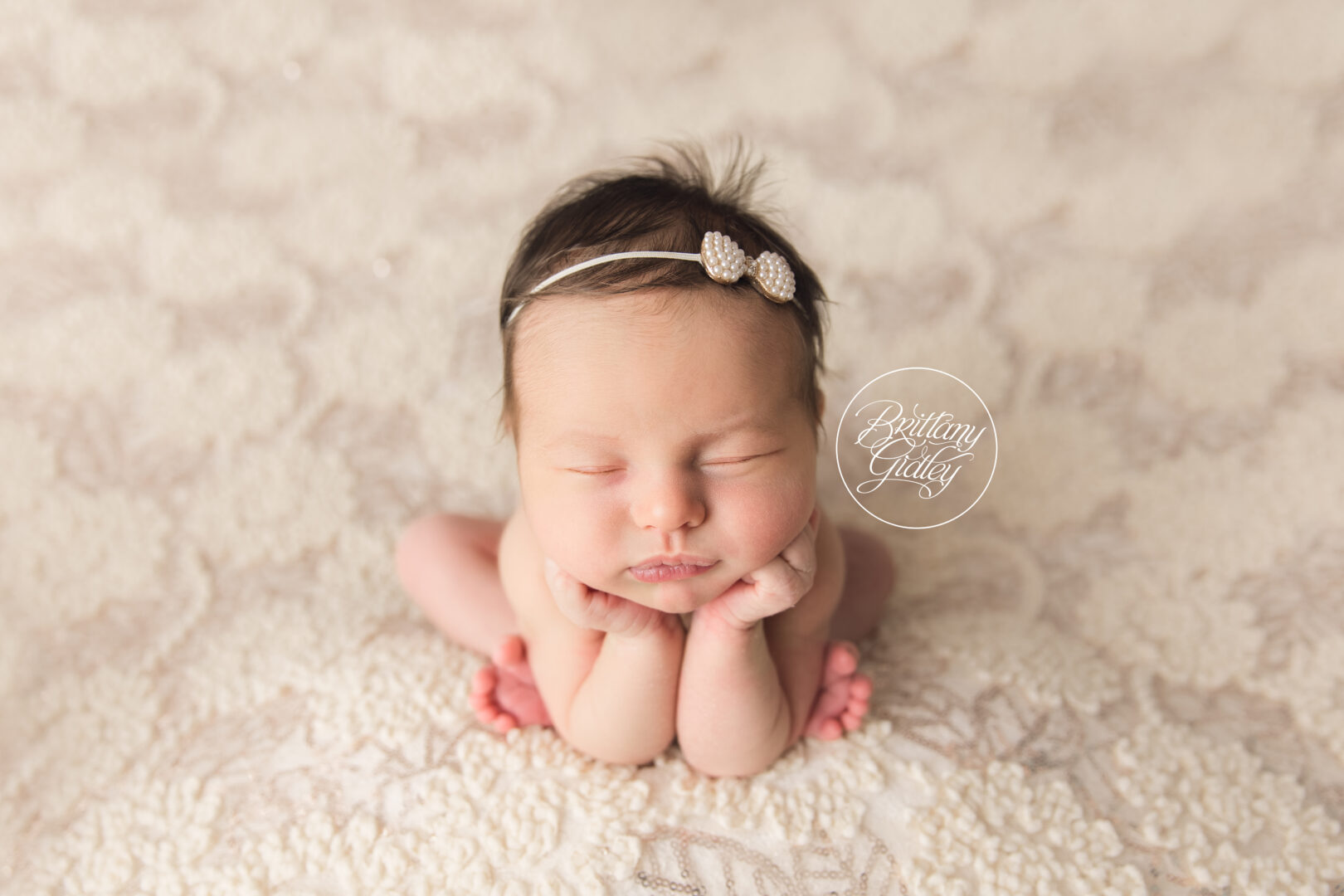 Photo Shoot Newborn Baby | Rocky River Ohio Newborn Photographer