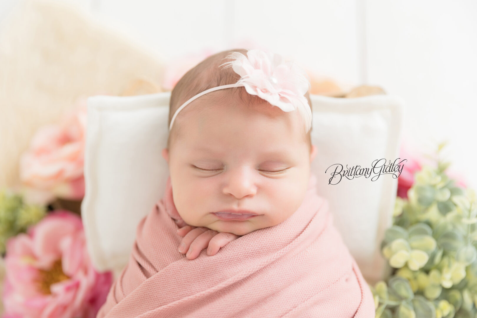 Photography Newborn | North Ridgeville Newborn Photography