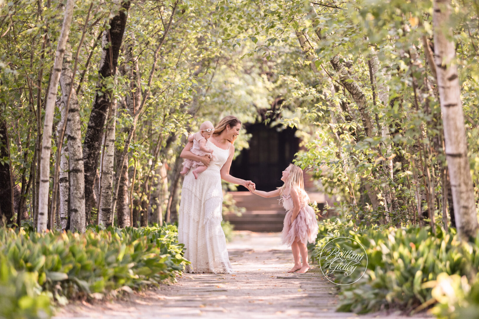 Stan Hywet Family Photographer