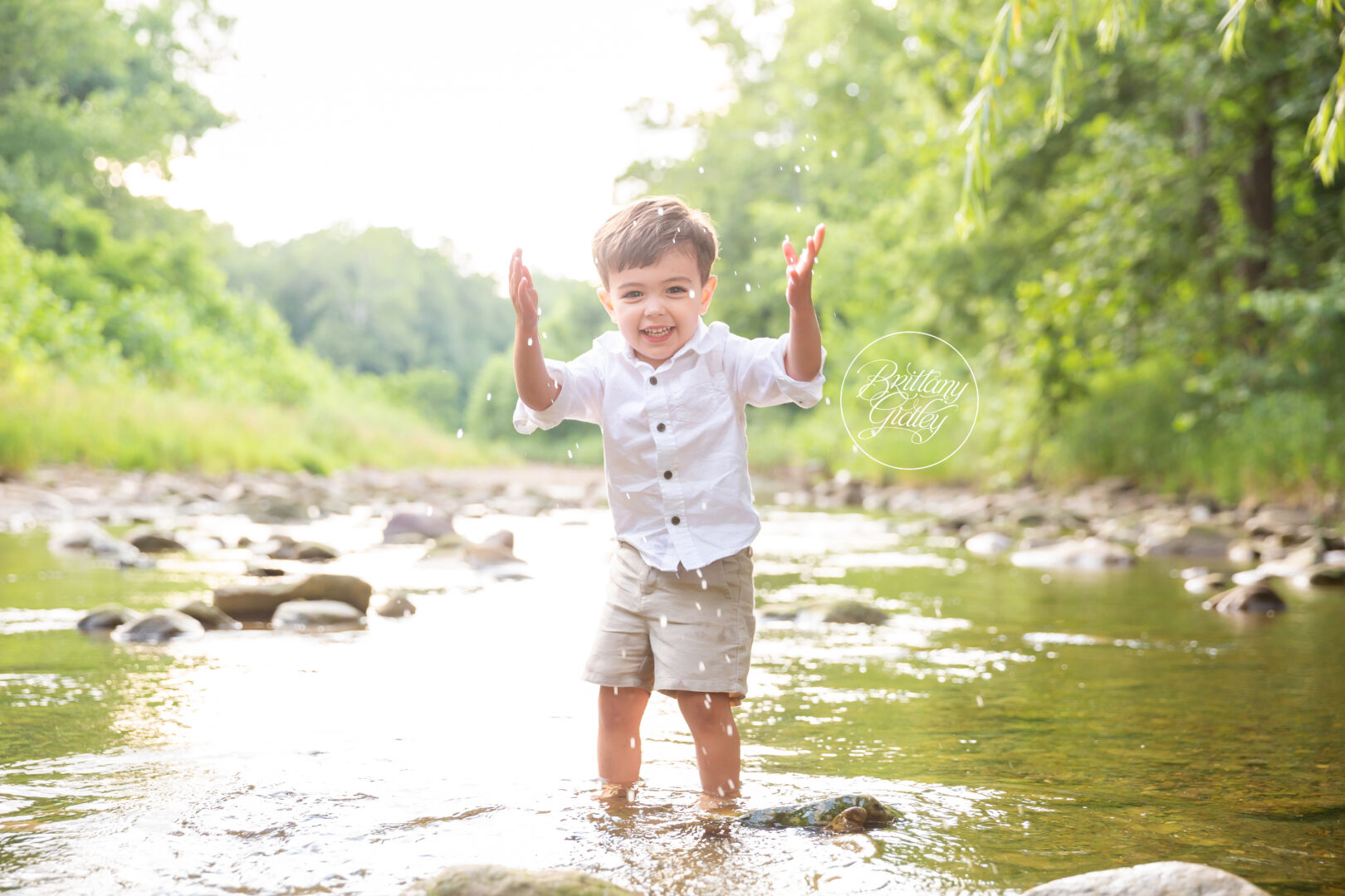 Summer Fun Photo Shoot