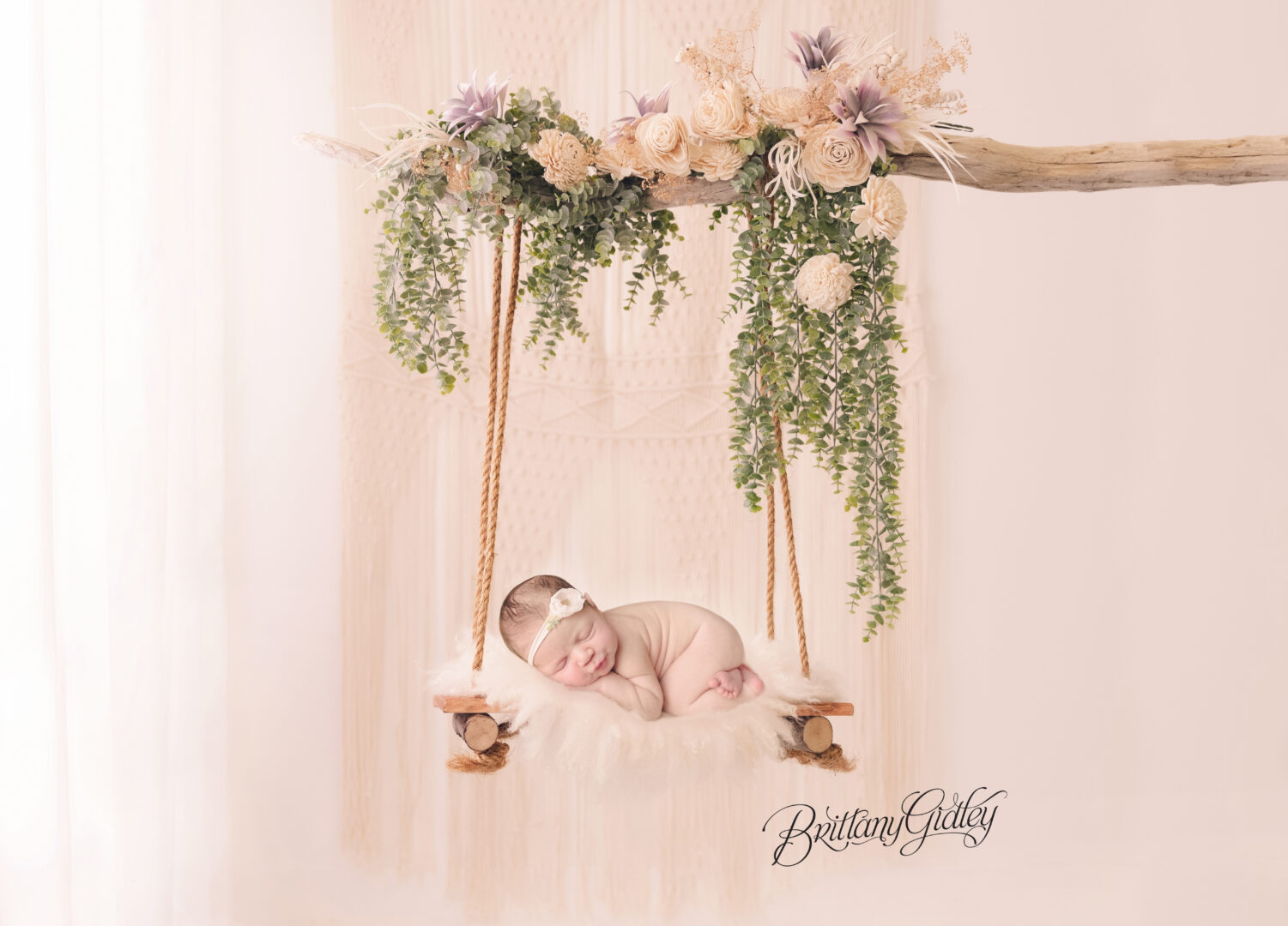 Wisconsin Newborn Photographer