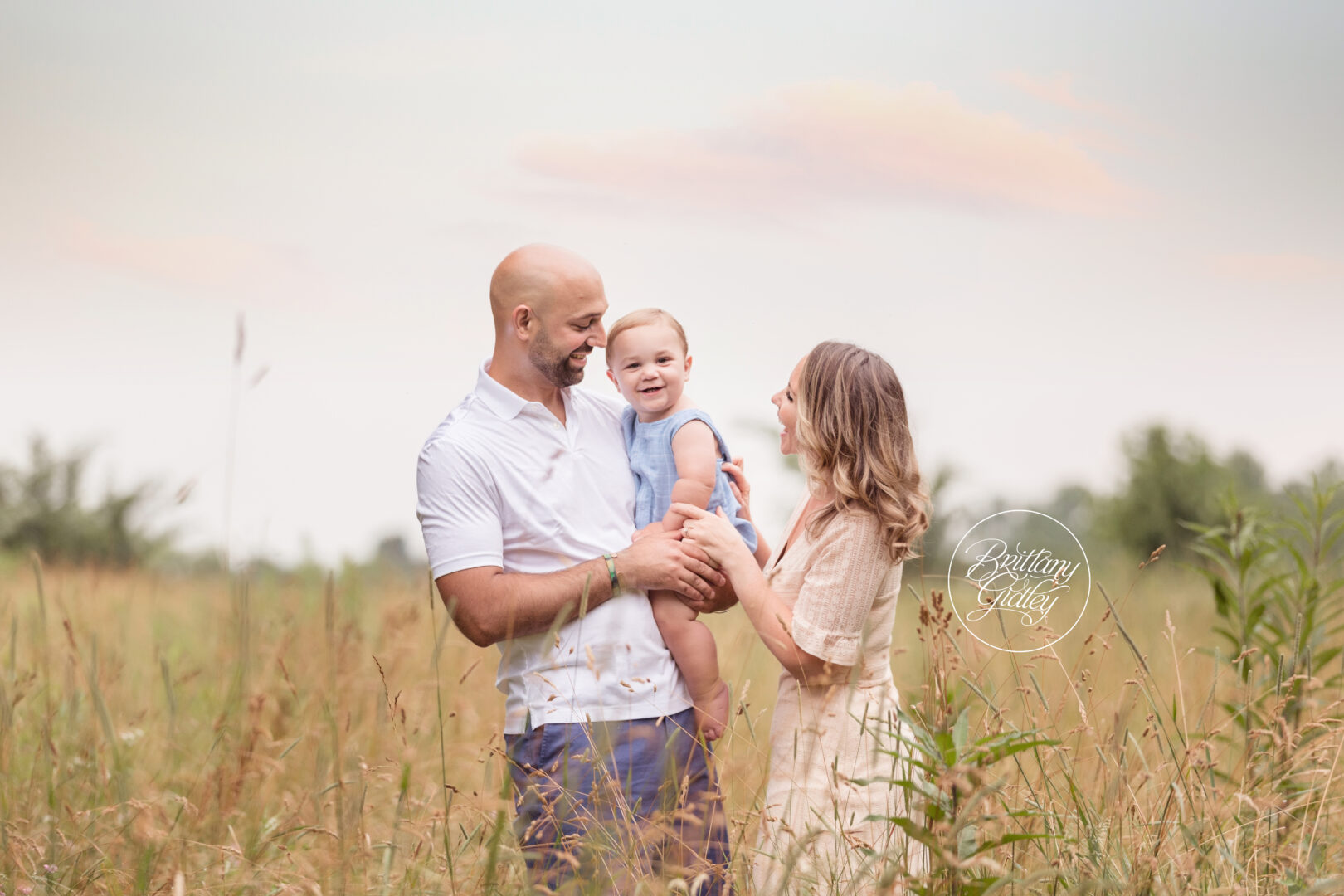12 Month Baby Photographer