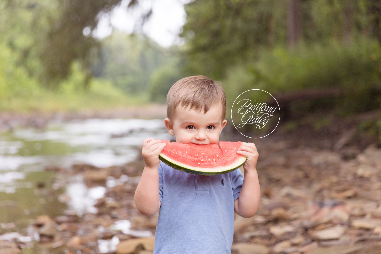 Fun Summer Photographer